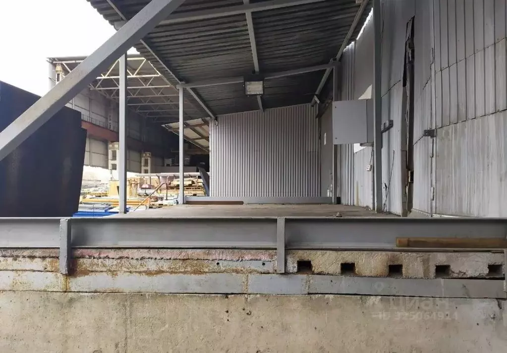 Производственное помещение в Московская область, Лобня ул. Лейтенанта ... - Фото 2