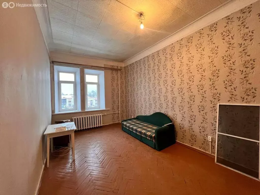 1к в 2-комнатной квартире (20 м) - Фото 2