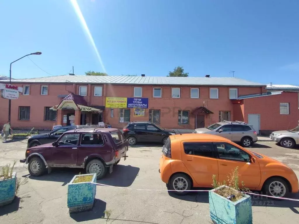 Производственное помещение в Алтайский край, Барнаул ул. Пионеров, 9А ... - Фото 2