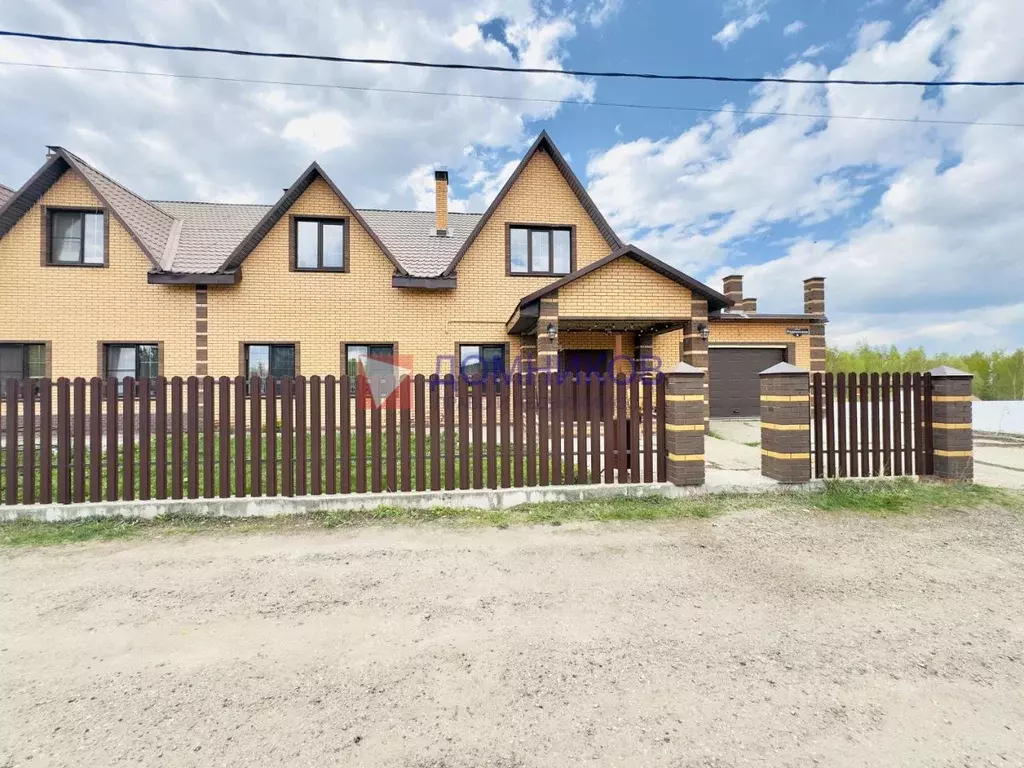 Таунхаус в Московская область, Кашира городской округ, д. Корыстово ... - Фото 1