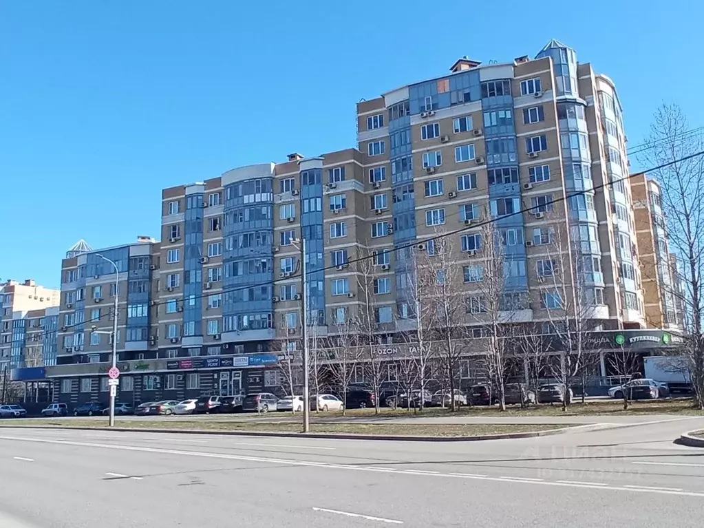 Гараж в Москва Соколово-Мещерская ул., 14 (10 м) - Фото 0