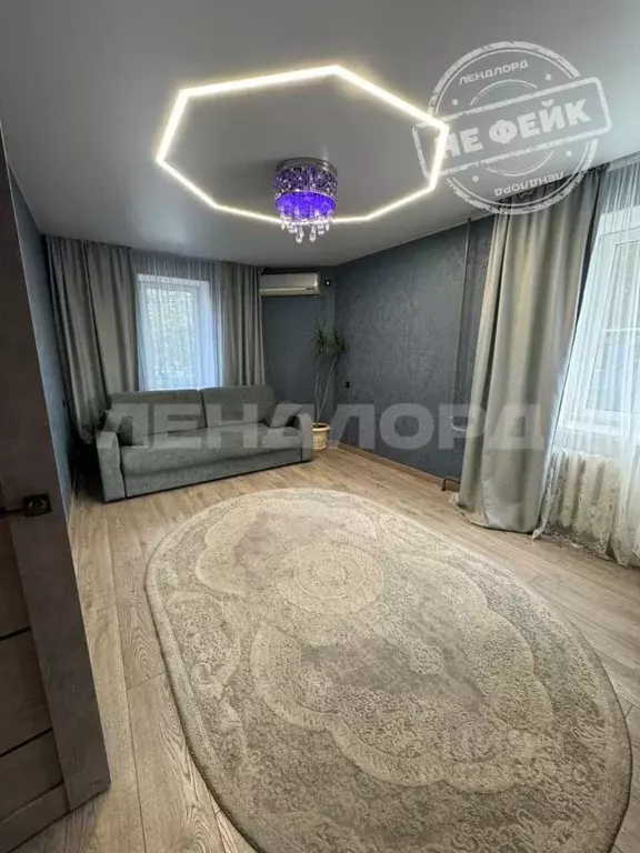 3-к кв. Ростовская область, Новочеркасск Баклановский просп., 192А ... - Фото 1