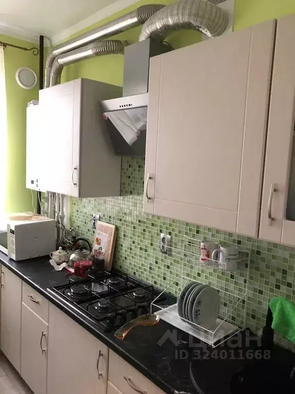 1-к кв. Калининградская область, Пионерский Рабочая ул., 33 (28.0 м) - Фото 1