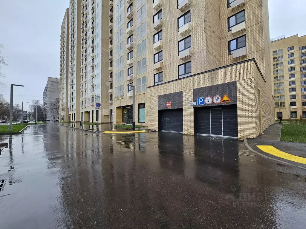 Гараж в Москва проезд Досфлота, 2А (14 м) - Фото 2