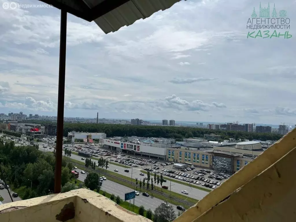 1-комнатная квартира: Казань, проспект Победы, 100 (50 м) - Фото 1