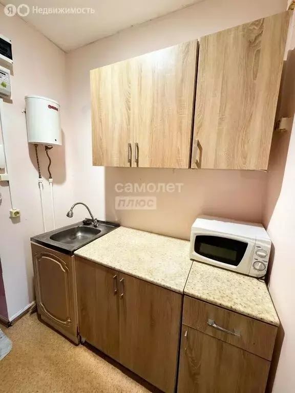 1к в -комнатной квартире (11.7 м) - Фото 2