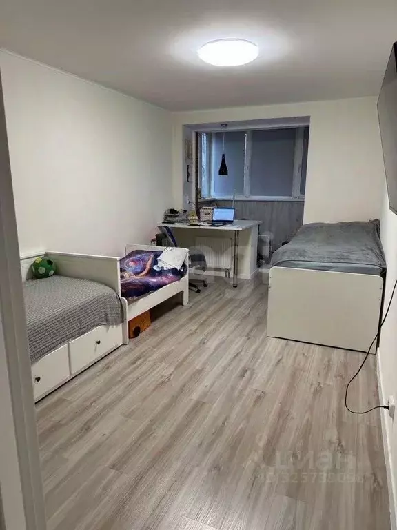 1-к кв. Санкт-Петербург просп. Юрия Гагарина, 14к6 (40.0 м) - Фото 1