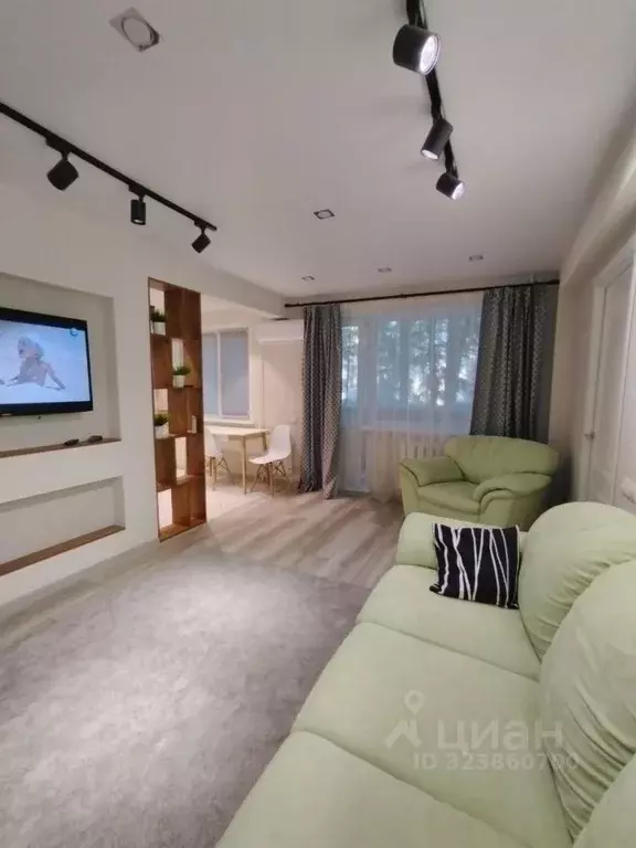 2-к кв. Ульяновская область, Ульяновск ул. Полбина, 36 (45.0 м) - Фото 2