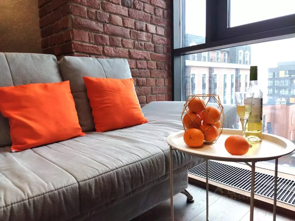 1-к кв. Москва Нижняя Красносельская ул., 35С49 (34.2 м) - Фото 1