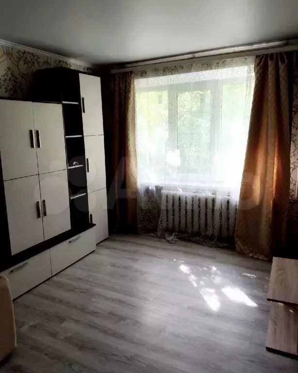 1-к. квартира, 30 м, 1/5 эт. - Фото 1