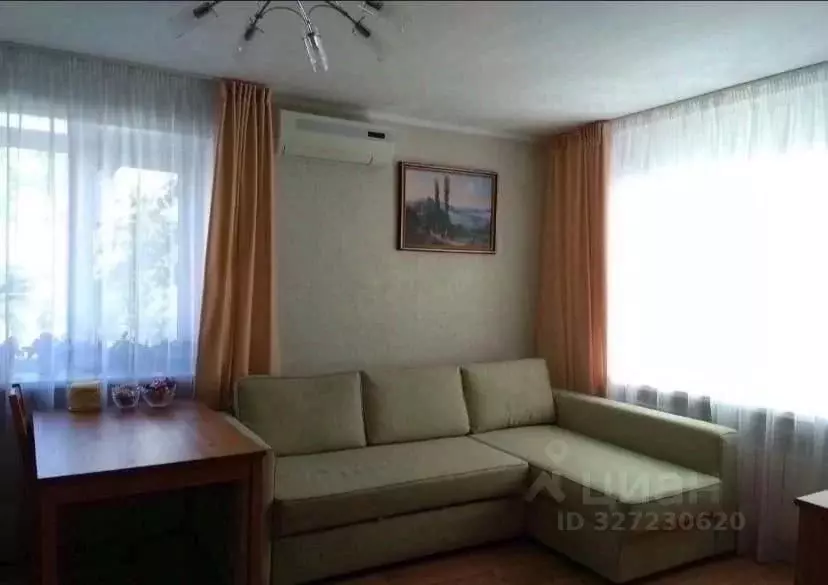 1-к кв. Самарская область, Самара ул. Мичурина, 141 (31.0 м) - Фото 1