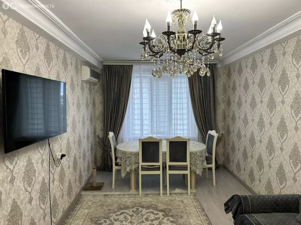 2-комнатная квартира: Дербент, переулок Карла Маркса, 43 (55 м) - Фото 1