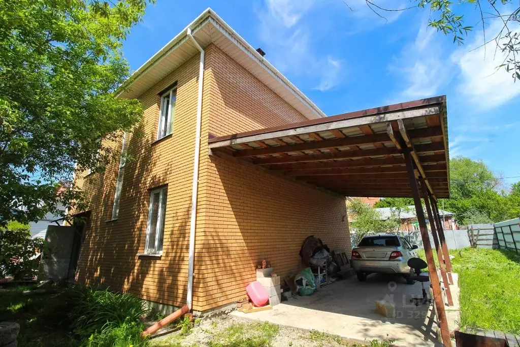 Дом в Тульская область, Тула 9-й проезд, 38 (160 м) - Фото 1