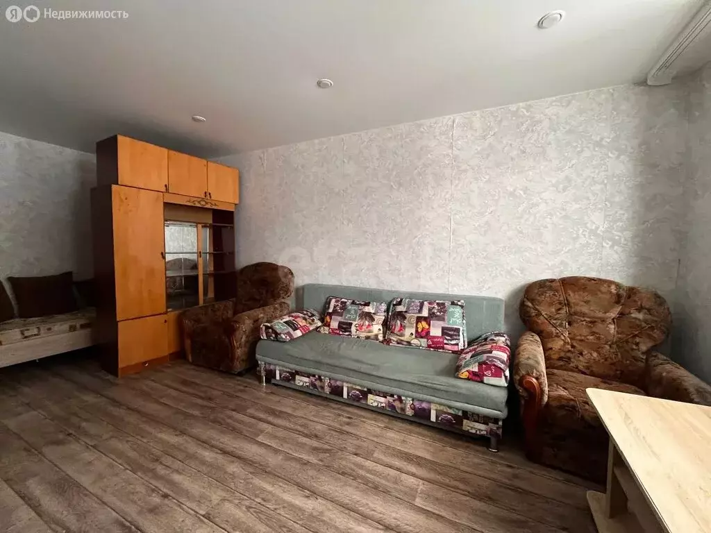 1-комнатная квартира: село Черёмушки, улица Макаренко, 9 (34.28 м) - Фото 2