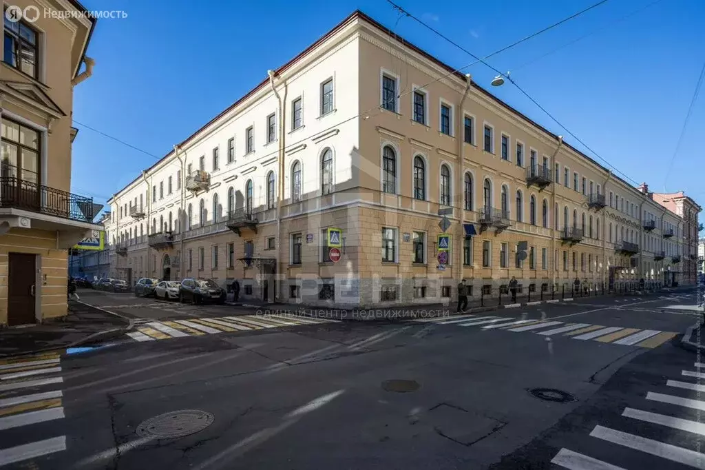 4-комнатная квартира: Санкт-Петербург, набережная реки Мойки, 82 (133 ... - Фото 1