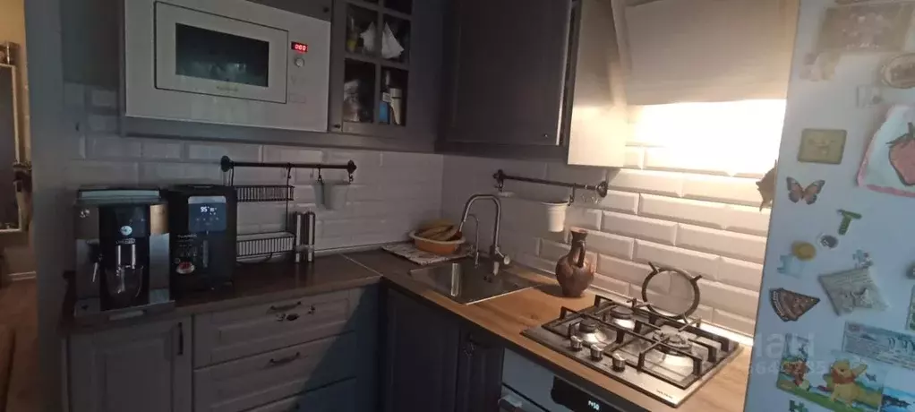 2-к кв. Москва Одесская ул., 22К1 (42.2 м) - Фото 1