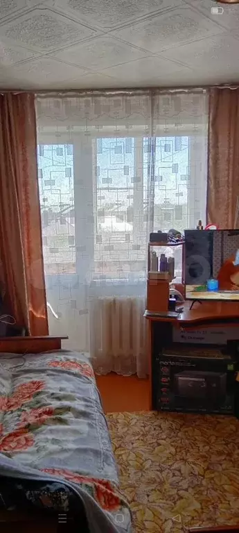 1-к. квартира, 32 м, 5/5 эт. - Фото 1