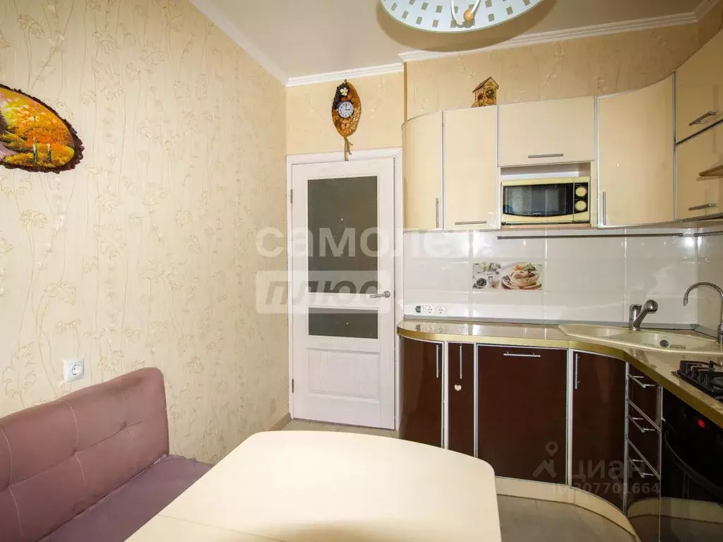 2-к кв. Ульяновская область, Ульяновск Камышинская ул., 69 (52.4 м) - Фото 0