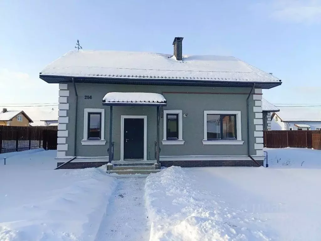 Коттедж в Московская область, Балашиха городской округ, д. Дятловка  ... - Фото 1