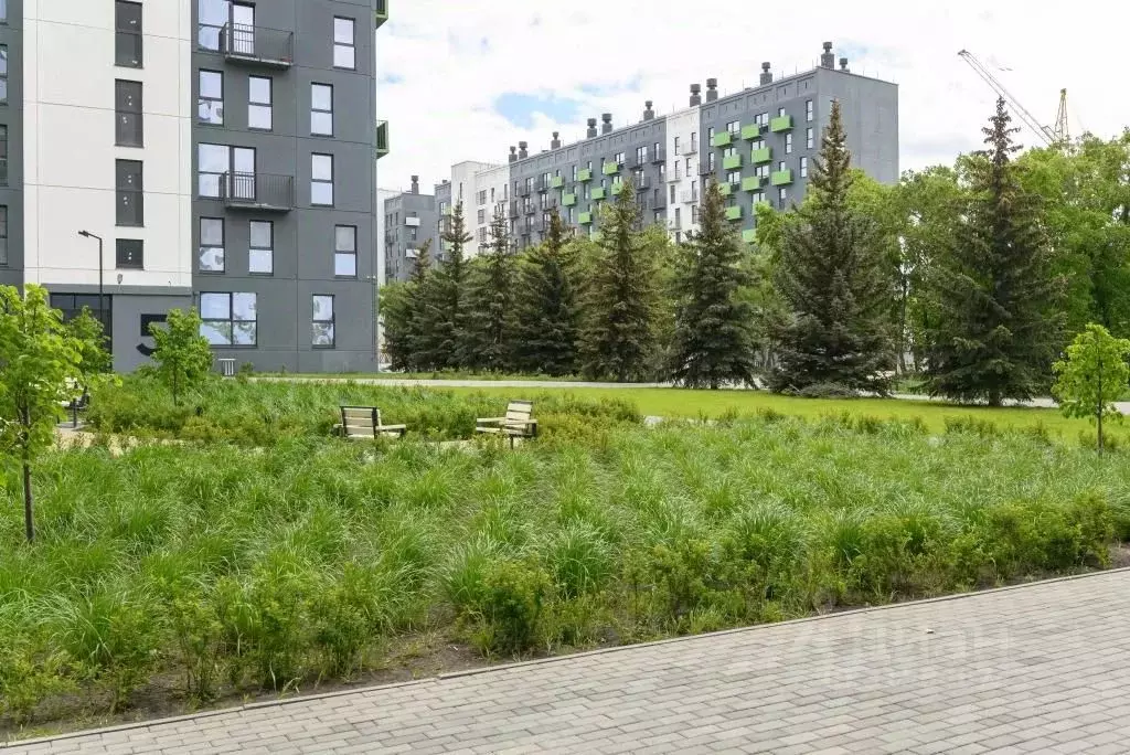 1-к кв. Челябинская область, Челябинск ул. Блюхера, 123К (26.0 м) - Фото 1