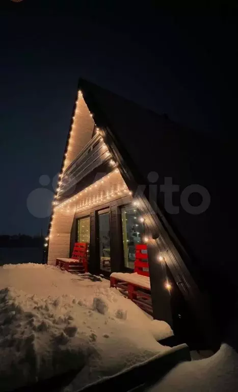 Коттедж 130 м на участке 20 сот. - Фото 1