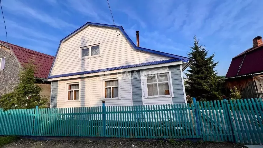 Дом в Иркутская область, Ангарск Родник СНТ, ул. 3-я, 68 (55 м) - Фото 0