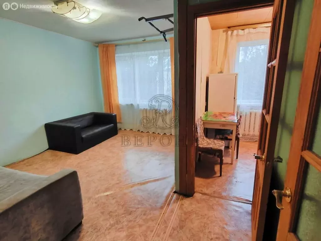 1-комнатная квартира: Ногинск, Электрическая улица, 9А (33 м) - Фото 1