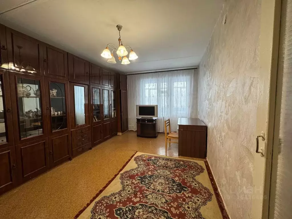 2-к кв. Татарстан, Зеленодольск Столичная ул., 20 (50.0 м) - Фото 0
