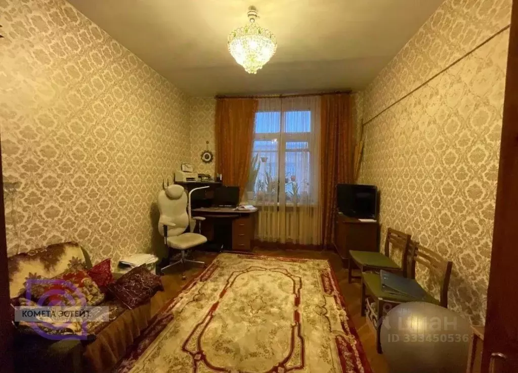 3-к кв. Москва Столярный пер., 14 (79.0 м) - Фото 2