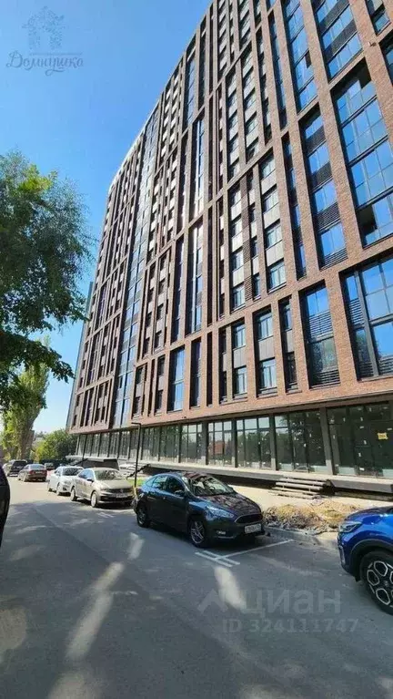 1-к кв. Воронежская область, Воронеж ул. Славы, 7 (36.0 м) - Фото 1