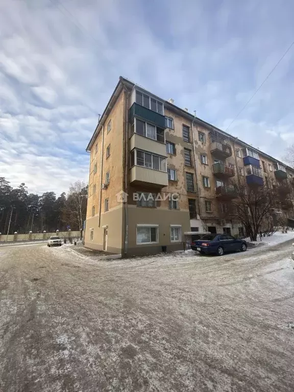 2-к кв. Забайкальский край, Чита ул. Горького, 62 (43.0 м) - Фото 1