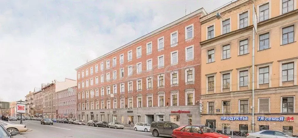 Офис в Санкт-Петербург просп. Большой Петроградской стороны, 29АБ (52 ... - Фото 1