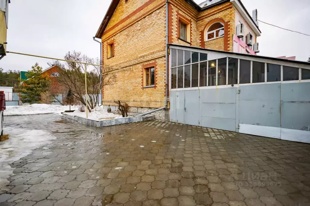 Коттедж в Свердловская область, Екатеринбург муниципальное ... - Фото 1