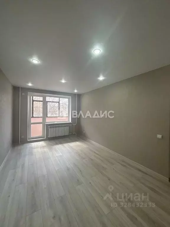 1-к кв. Белгородская область, Строитель Яковлевский городской округ, ... - Фото 2