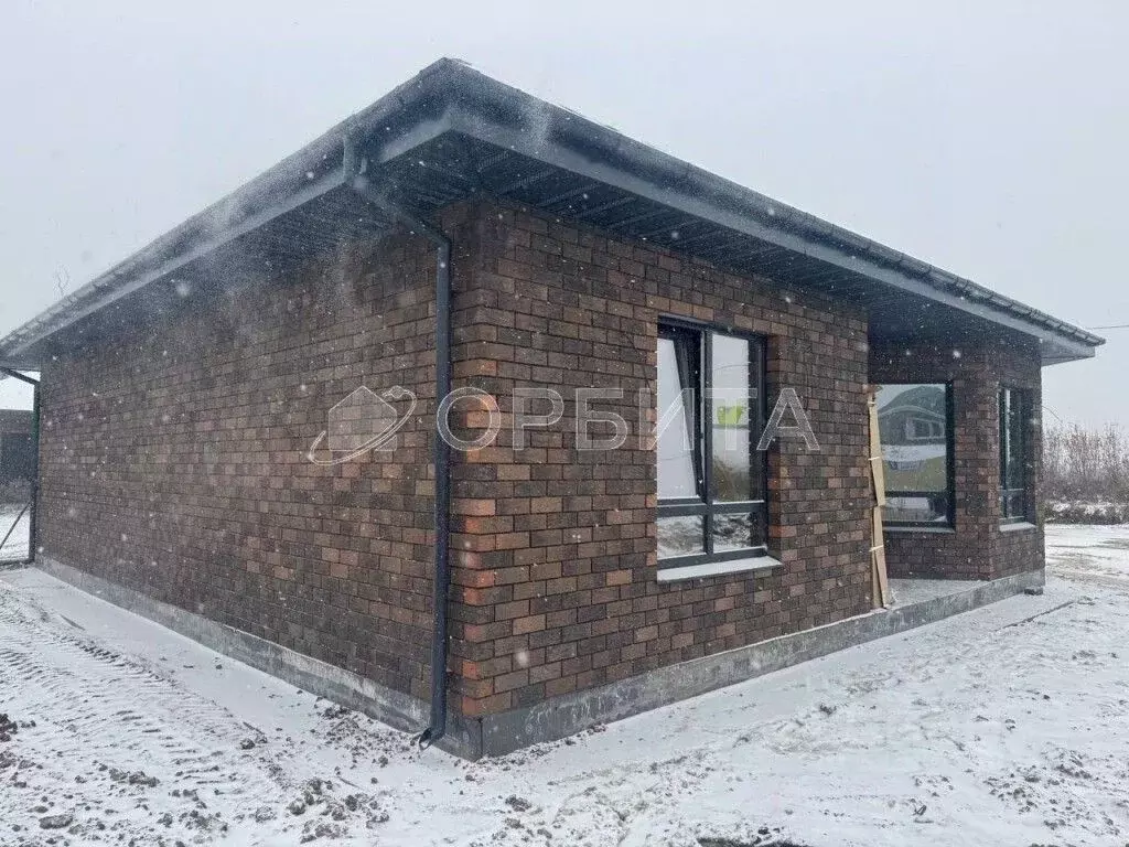 Дом в Тюменская область, Тюменский муниципальный округ, д. Якуши пер. ... - Фото 2