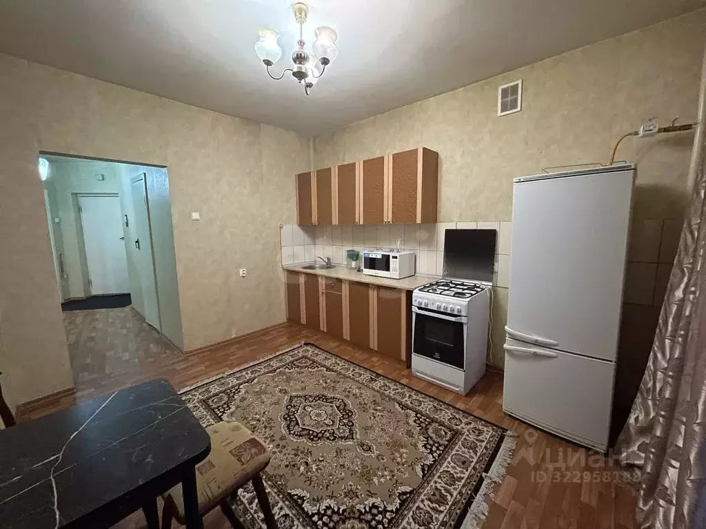 1-к кв. Воронежская область, Воронеж ул. Миронова, 43 (52.0 м) - Фото 1