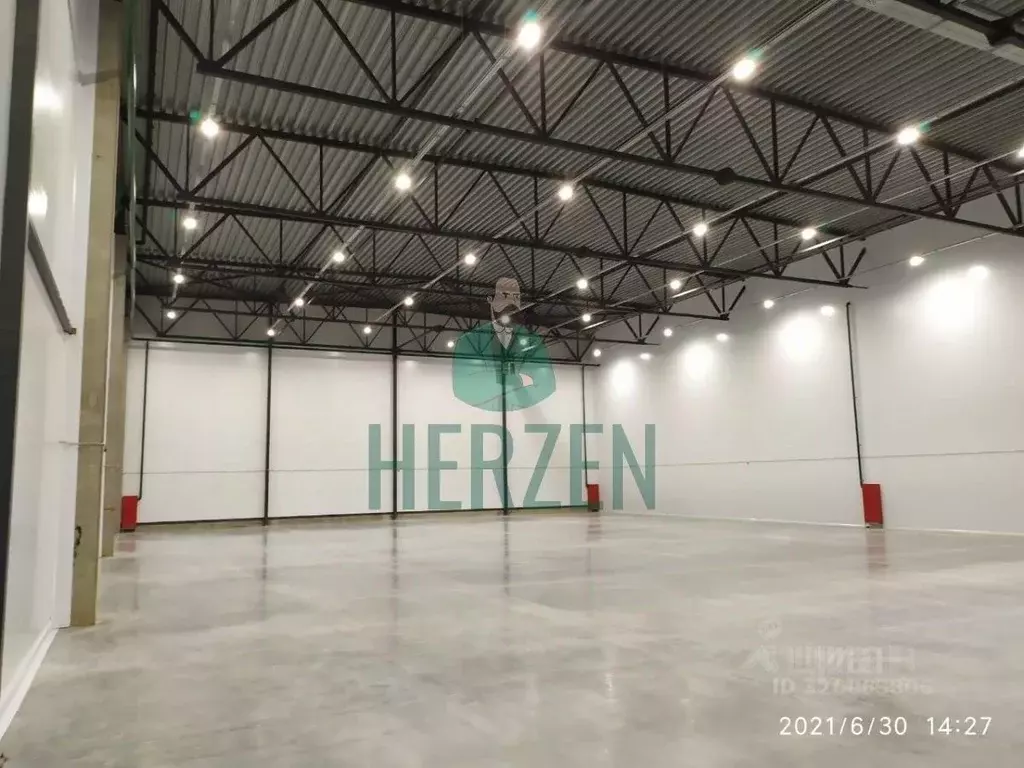 Склад в Московская область, Солнечногорск городской округ, ... - Фото 2