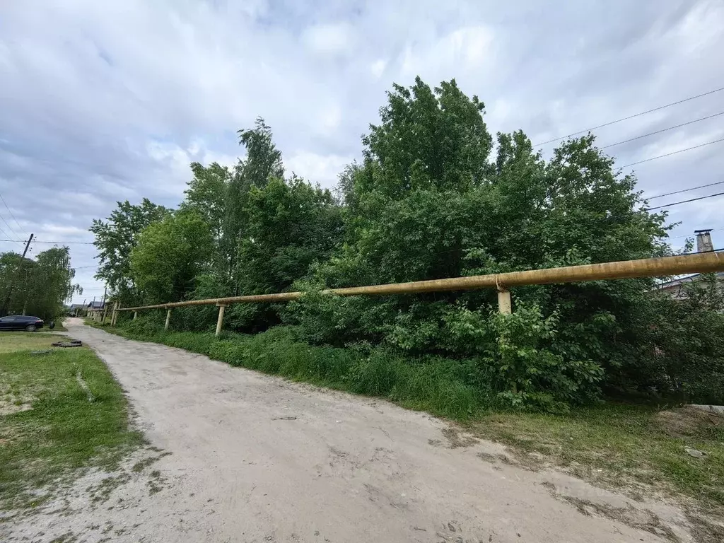 Участок в Нижегородская область, Чкаловск ул. Жуковского, 63 (8.5 ... - Фото 0