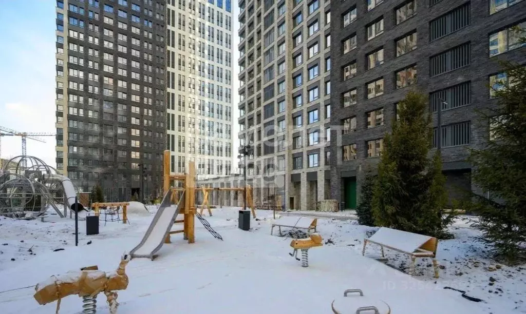 1-к кв. Москва Ильменский проезд, 12 (33.8 м) - Фото 1