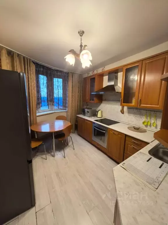 1-к кв. Московская область, Балашиха Кучино мкр, ул. Речная, 16 (42.0 ... - Фото 1