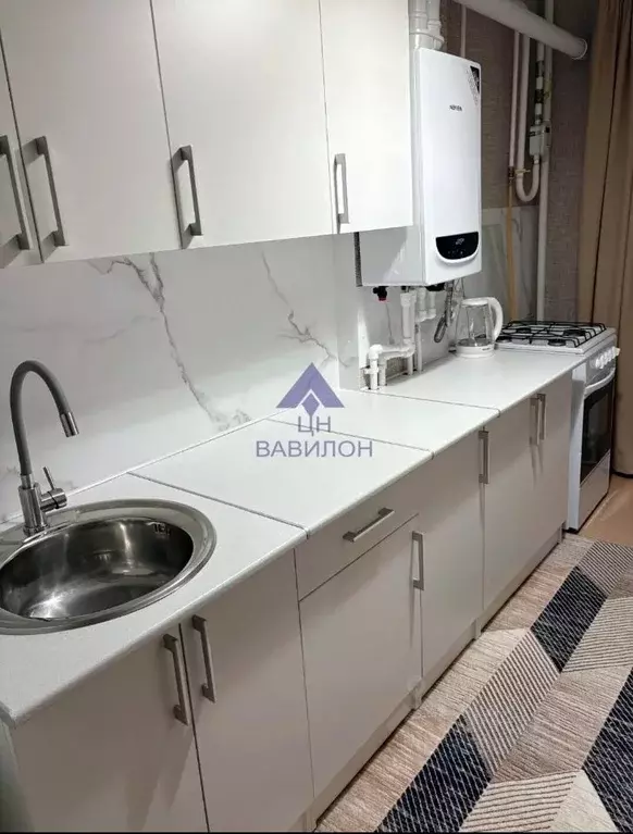 1-к кв. Ростовская область, Волгодонск просп. Мира (25.0 м) - Фото 1