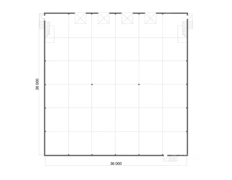 Склад в Ленинградская область, Ломоносовский район, Виллозское ... - Фото 2