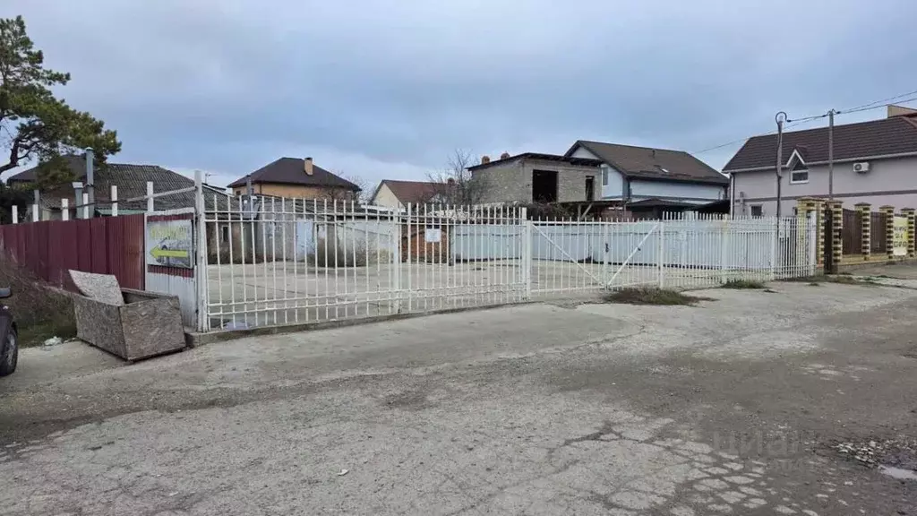 Участок в Краснодарский край, Анапа муниципальный округ, Анапская ... - Фото 1