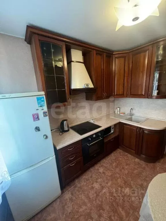 3-к кв. Новосибирская область, Новосибирск просп. Дзержинского, 12 ... - Фото 2