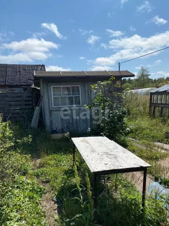 Дом в Хабаровский край, Комсомольск-на-Амуре АСЗ Сад № 5 СНТ, ул. 5-я ... - Фото 1