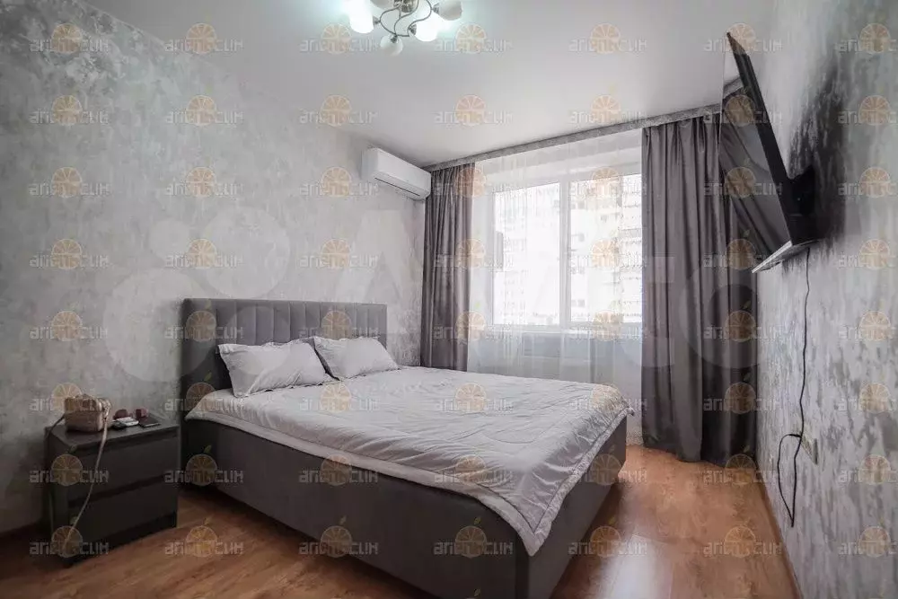 1-к. квартира, 33,6 м, 11/16 эт. - Фото 0