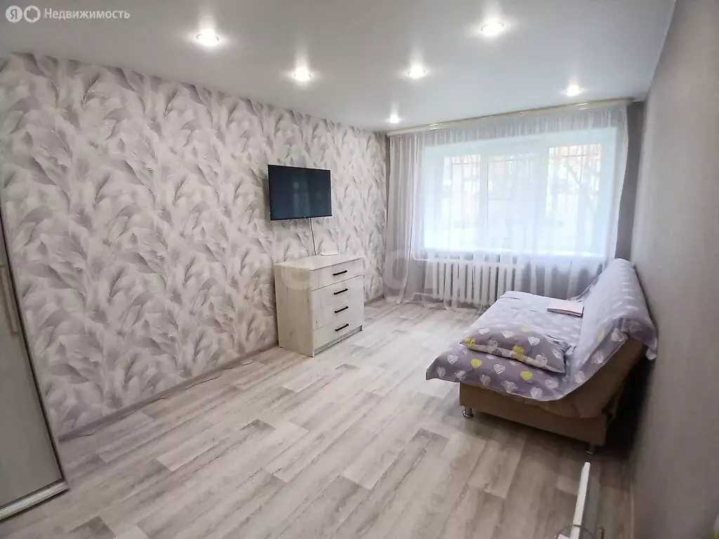 1-комнатная квартира: Златоуст, Зелёная улица, 28 (30.4 м) - Фото 2