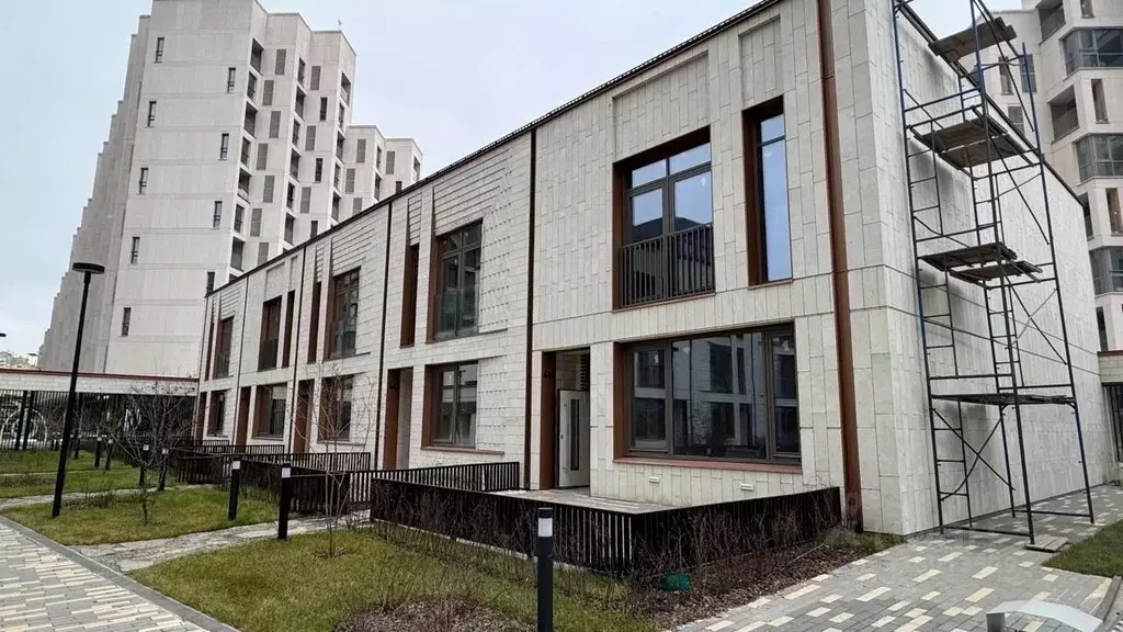 4-к кв. Москва 1-я оч., Шагал жилой комплекс, к10 (187.9 м) - Фото 2