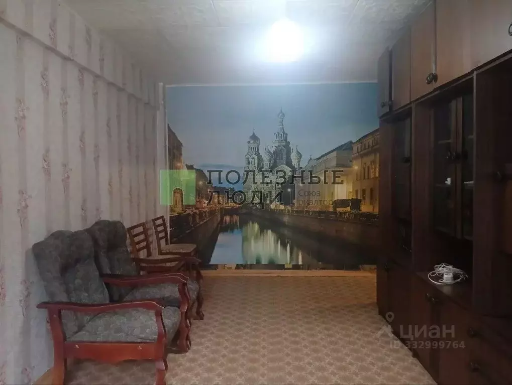 2-к кв. Иркутская область, Ангарск ул. Энгельса, 19 (45.0 м) - Фото 2