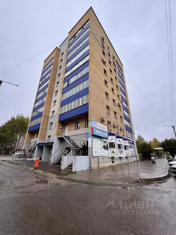 1-к кв. Кировская область, Киров Сормовская ул., 42 (38.0 м) - Фото 2